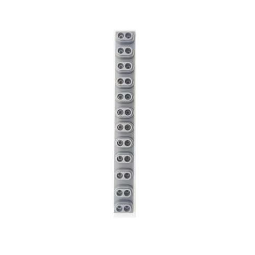 12keys conductive Rubber, Rubber pad silicone Pads Buttons...