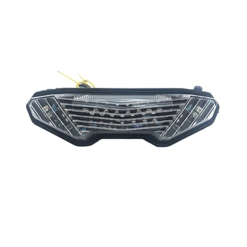 Clignotant d'arrêt moto et feu arrière LED pour remplacer un bloc défectueux