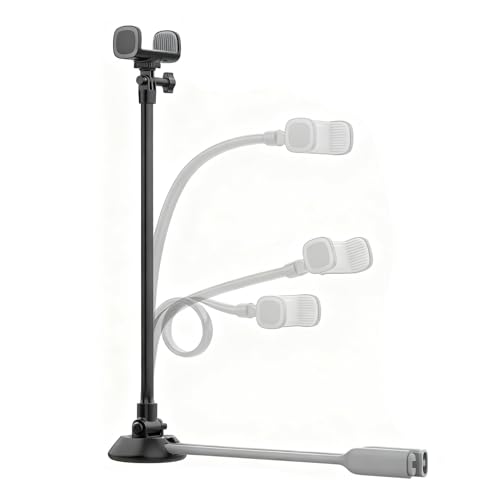 Support de cou de téléphone portable pour enregistrer la cuisine en POV