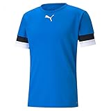 vintage puma football jersey Puma Cat Logo in Brusthöhe rechts