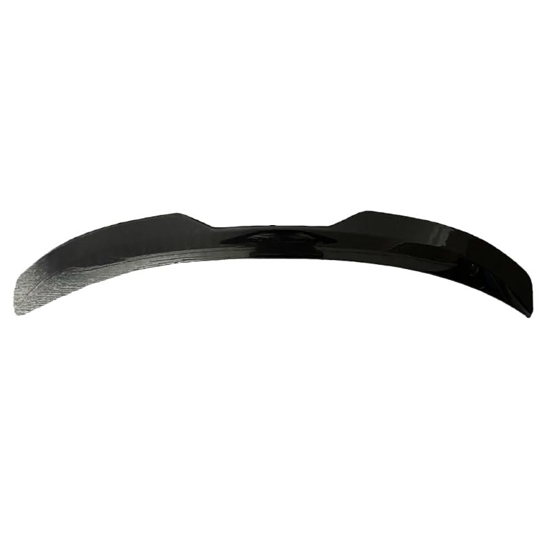 Becquet de toit arrière pour VW Scirocco 2009-2014 spoiler noir brillant