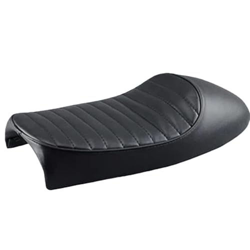 Selle à bosse moto ergonomique pour remplacer le siège usé de votre CG125