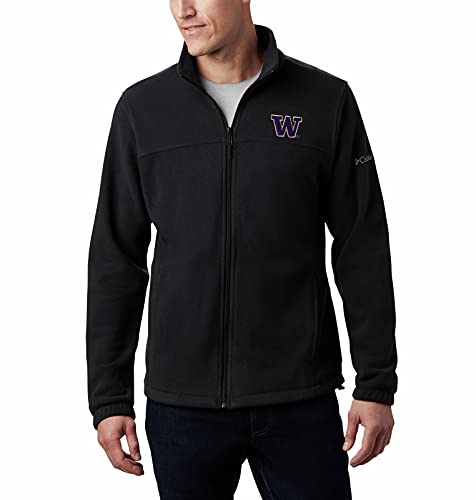 Image of Columbia Men's Collegiate Flanker III Fleece Jacket