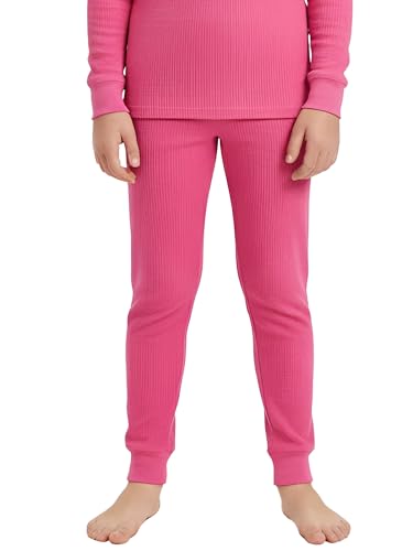 Image of Bodycare Insider Anti-Bacterial Solid Kids Thermal Top & Bottom Unisex Set