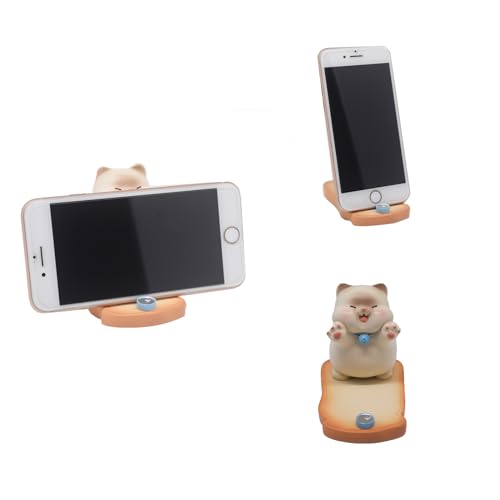 Support de téléphone portable en forme de chat mignon pour iPhone, Android, Samsung Galaxy Note