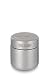 Klean Kanteen Food Canister with Stainless Lid, Brushed Stainless, 8-Ounce