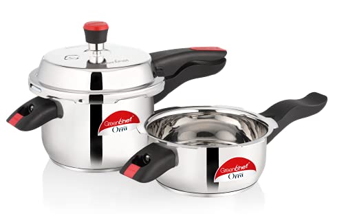 Greenchef Orra 2L and 3L Pressure cooker