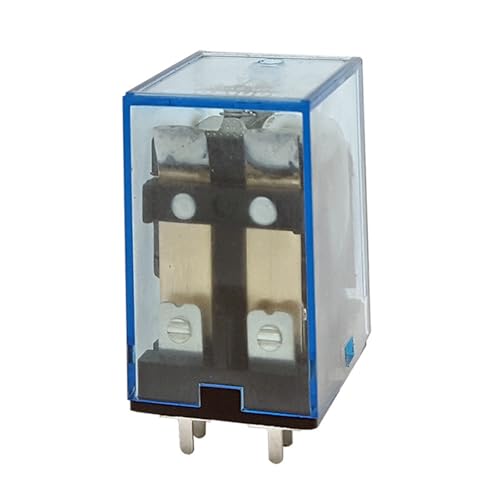 Relais intermédiaire HH62P LY2NJ 8 points PCB DC12V