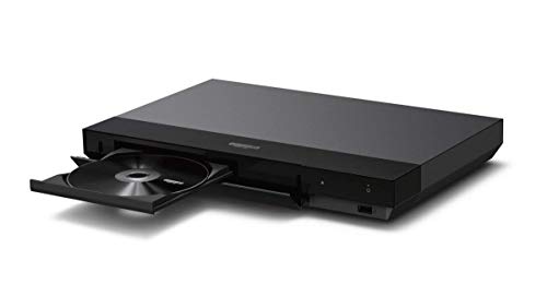 Sony 8541719822 Bdp-S6700 4K Upscaling 3D Streaming Blu-Ray Disc Player thumb #2
