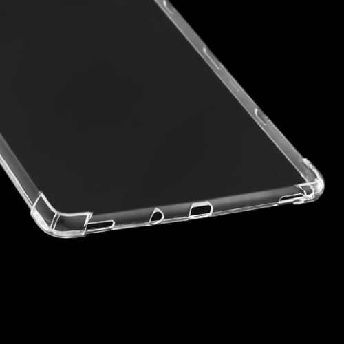 Funda 2 en 1 para Samsung Galaxy Tab S4 10.5 2018 con protector de pantalla de vidrio templado 3