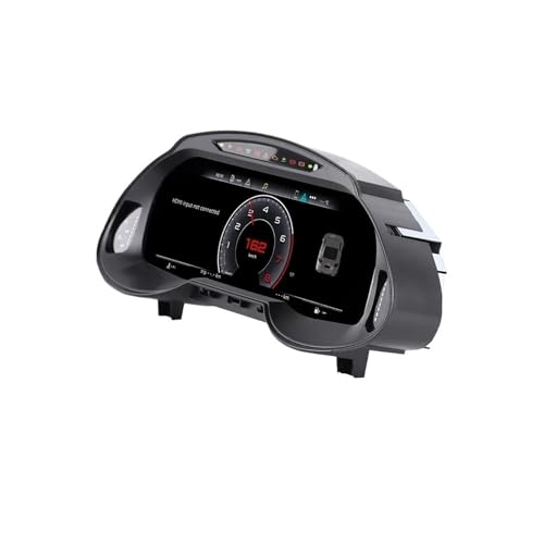 Cabina virtual y velocímetro digital para Audi Q5 2009-2018 3
