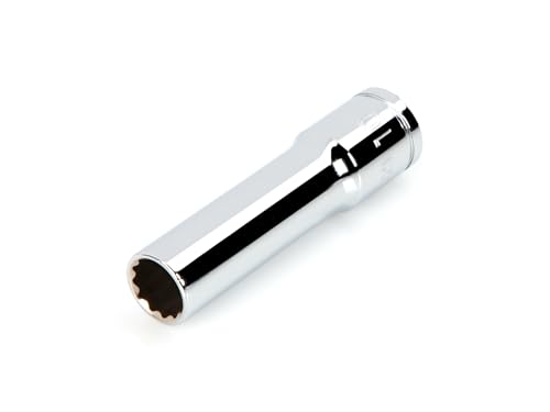 Image of TEKTON 3 /8 Inch Drive x 10 mm Deep 12-Point Socket | SHD13310