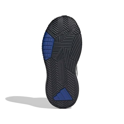 adidas Ownthegame 3.0 Shoes, Nicht-Fußball-Mittelschuhe, FTWR White/core Black/core Black,