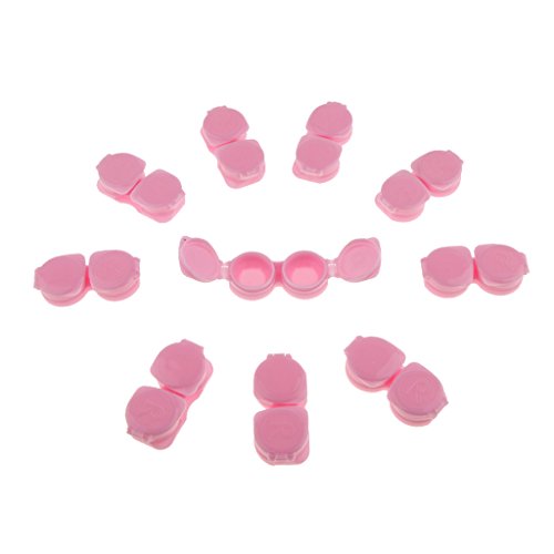 Novo Estojo para Unidades, Kit Portátil para, Conjunto de, Rosa