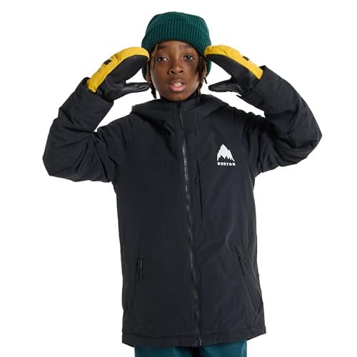 Veste Hillslope Burton enfant chaude et coupe-vent pour la montagne