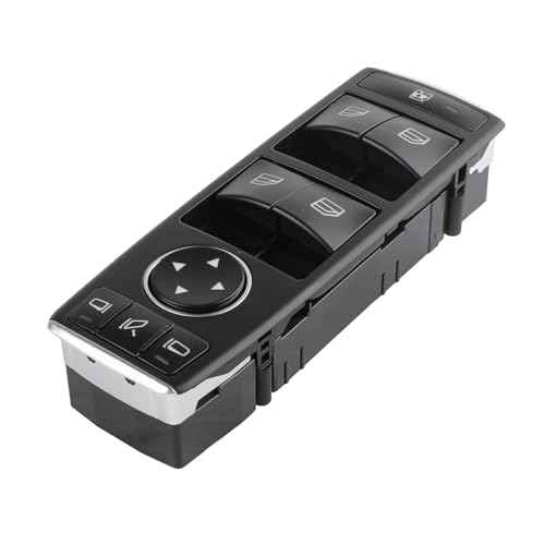 Bouton de commutation vitre électrique Tesla Model S X 100358900B 100374900B