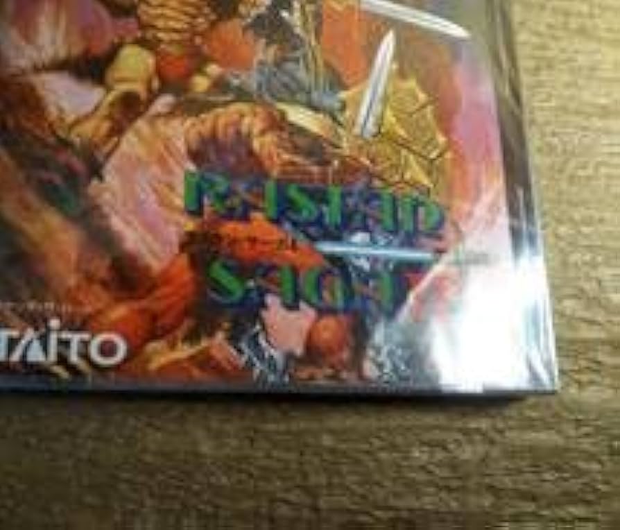 PC エンジン ラスタン・サーガⅡ ラスタンサーガ2｜メガドライブ