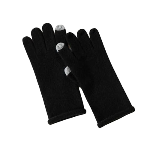 Guantes de cachemira para mujer y niña perfectos para proteger las manos del invierno
