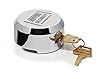 Maypole Heavy Duty Security Lock Suitable For Vans, Sheds & Garages Rust Resistant Chrome 2 kg #2