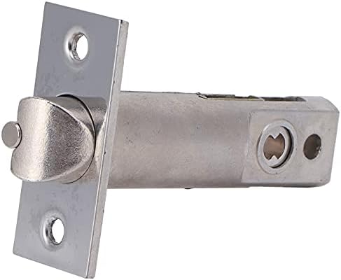 Miniatura 7 de Cerradura mecánica de puerta sin llave, combinación de código de 2 a 8 dígitos, cerradura de puerta de entrada con contraseña, cerradura de