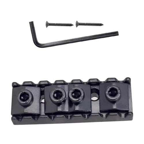 Kit de cejuelas de guitarra profesional para instrumentos de 7 cuerdas