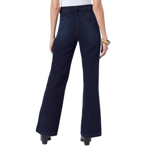 Sam Edelman Women's Codie High Rise Soft Wide Leg Pant2