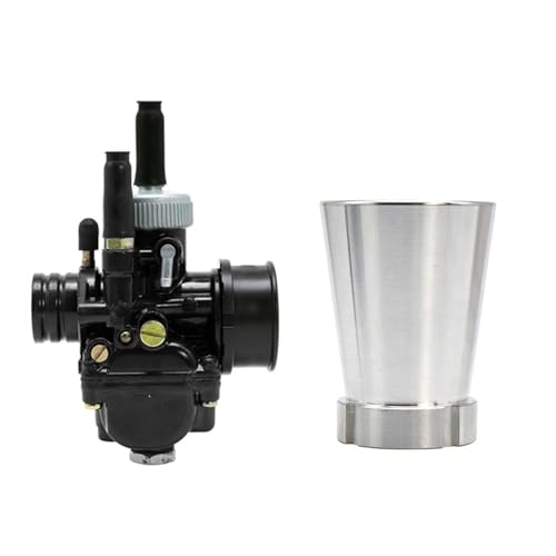 Carburateur PHBG 17mm 19mm 21mm type Dellorto résolvant les problèmes de démarrage scooter