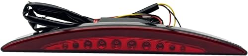 Luces traseras de motocicleta para modelos Breakout FXSB 2013-2017 4