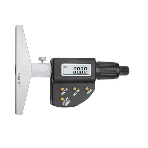 fW^[}CN[^[ 0.001mm XpC}CN[^[ ̂̐@𑪒肷邽߂Ɏgp(231-114 0-150mm)