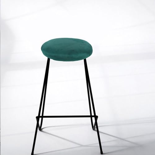 Asiento de taburete redondo de 29 cm con acolchado cómodo NUOBESTY 6