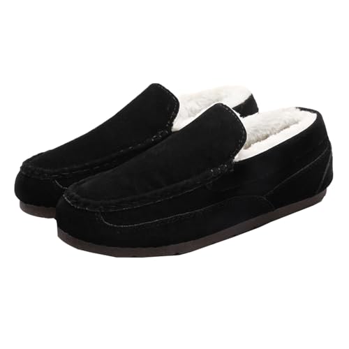 [GHSDQ] ���J�V�� �����Y �X���b�|�� ���[�t�@�[ ��� ���F 25.0cm �{�A �t�@�[ �f�b�L�V���[�Y ������� �a�m�C �ȌC ������� �h���C�r���O�V���[�Y ���[�J�b�g �������� �J�W���A�� �ʋ� �ʊw