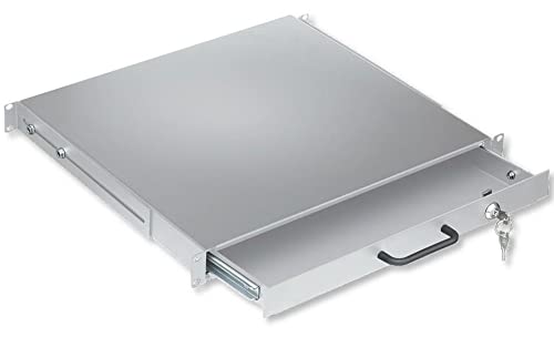 Cassetto porta documenti/oggetti per armadi rack