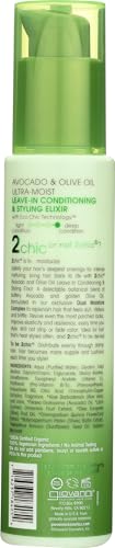 Giovanni Leave In Conditioner soin idéal avant votre brushing - 2