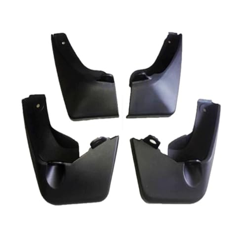 Bavettes garde-boue Toyota Vitz 2010-2018 : kit complet avant arrière