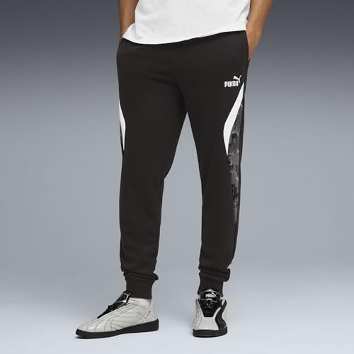 PUMA Pantalon de survêtement Camo Homme Vêtements - vue 4