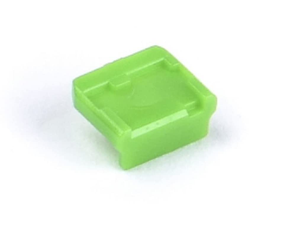 Bloqueo de puerto mini USB-B en paquete de 10 piezas para seguridad de datos 6
