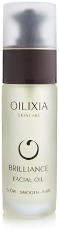 Skincare | Brilliance Facial Oil | For Glowing, Smoother, Firmer Skin | Natural, Vegan and Cruelty Free | 30 ml