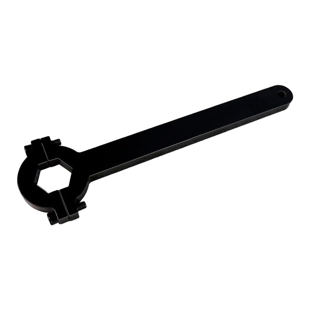 Clé à molette en alliage CR-V avec tête de 34 mm robuste