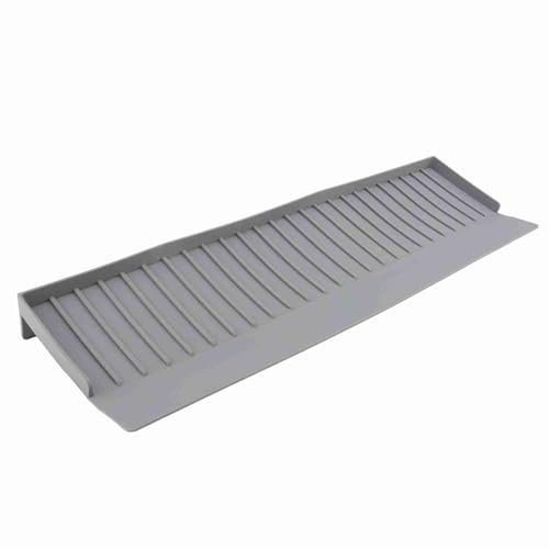 Protection de bords d'évier en silicone rétractable pour cuisine - 2
