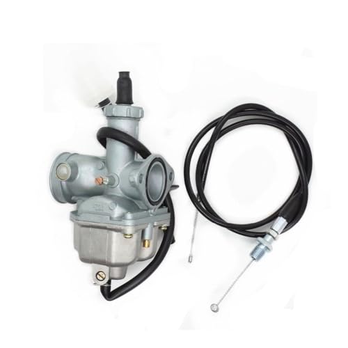 Carburateur de haute précision avec câble fluide pour ATC200S
