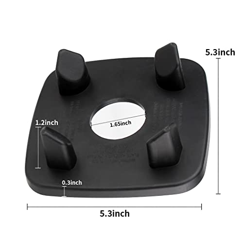 Repuesto Almohadilla Centradora Compatible Vitamix miniatura 2