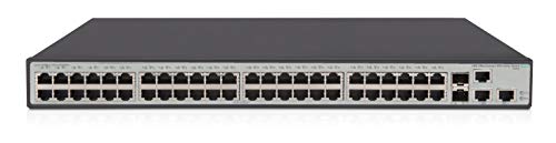 HPE OfficeConnect 1950 48-Port Gig Smart Switch-48xGE|2xSFP+|2x10GBASE-T (JG961A#ABA) #1