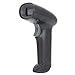 Barcode Reader 2.4G Wireless Wired Connection Quick Response Handheld Barcode Reader Plug and Play Handheld Devicefor Supermarkets Shops Warehouse