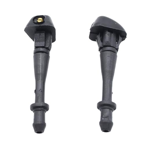 Boquillas pulverizadoras de limpiaparabrisas con spray uniforme para Hover H3 H5