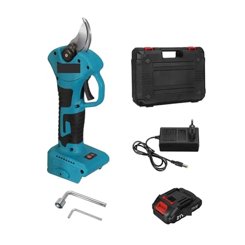 Cisaille électrique 30mm sans balais pour branches d'arbres - 2