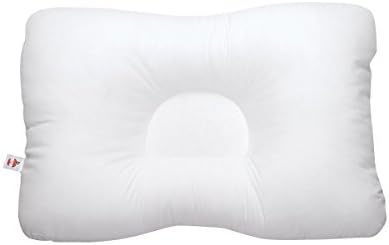 Core Products D-Core Cervical Support Pillow, Standard Firm, Midsize