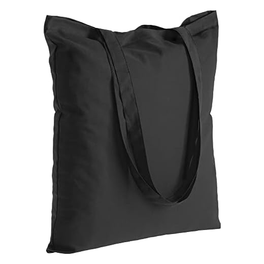 POLHIM® Bolsa de tela – Bolsa para colada, deporte, compras, alimentos, bolsa de yute reutilizable respetuosa con el medio ambiente, sin impresión, 38 x 42 cm, 145 gr/m2, 1 unidad