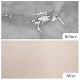 5 PCS Paint Edger Tool Set, Cutting in Paint Brush with Red Handle Durable Cutting in Tools for Painting with 2 Replacement Pads, Paints Edger for Cutting, in Edging Paints Brush for Wall Ceiling - Image 6