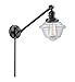 Innovations 237-PN-G532-LED 1 Light Vintage Dimmable LED Swing Arm, Polished Nickel