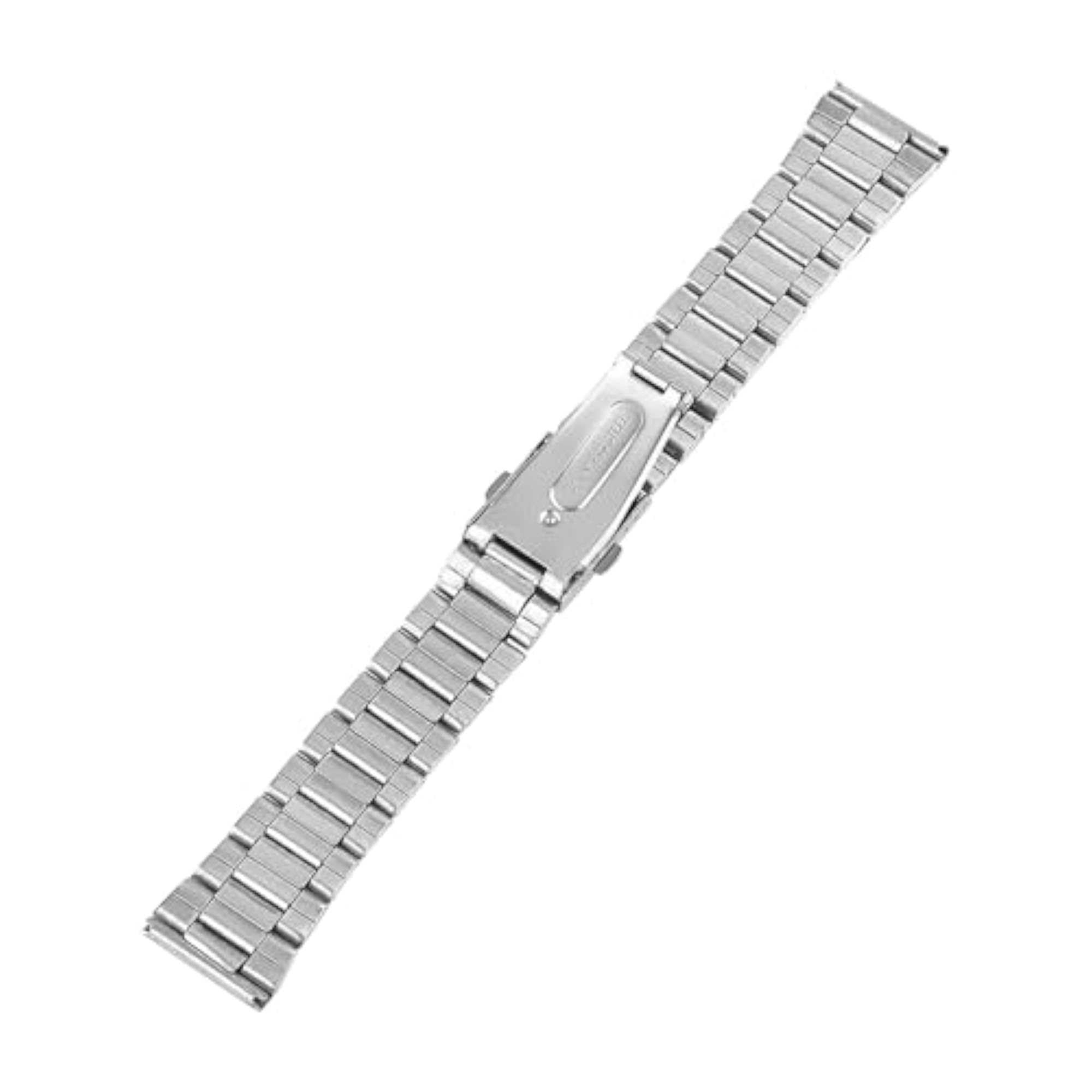 Premium Stainless Steel Watch Band Replacement 24mm